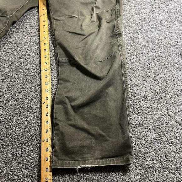 Kuhl Rydr Pants Mens 32x30 Gray Straight Fit Outdoor - Picture 4 of 9